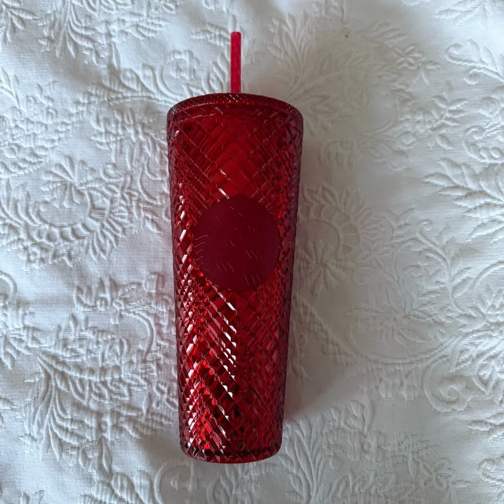 Starbucks new ruby